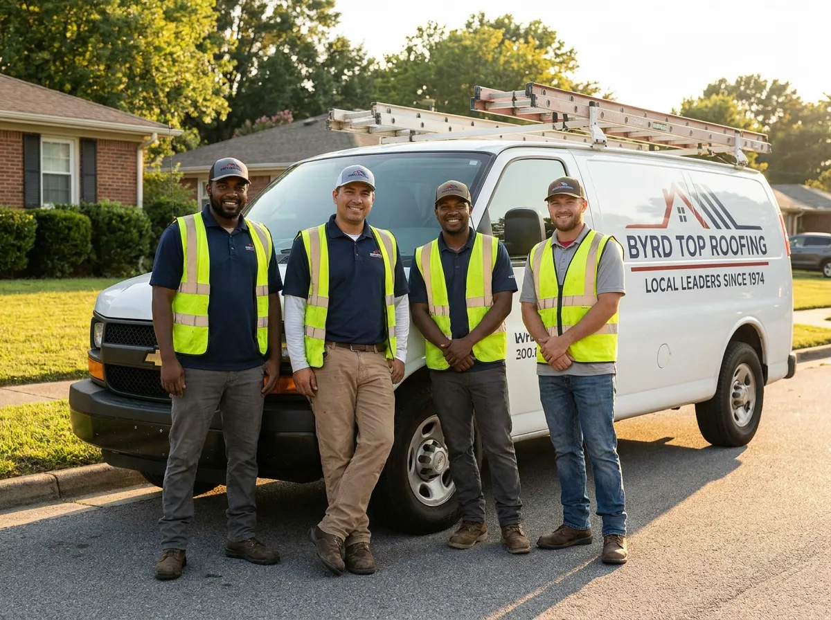 Roofing company in Hume, VA